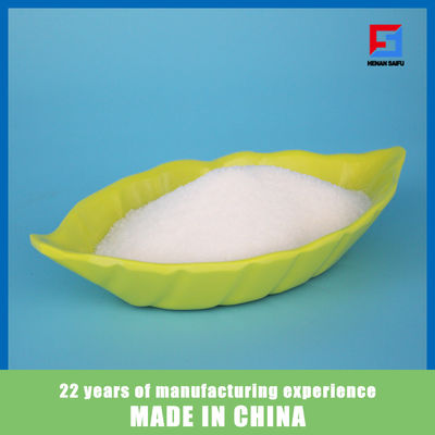 APAM phân tử cao Anionic Polyacrylamide Flocculant Trọng lượng Nước làm sạch Hạt