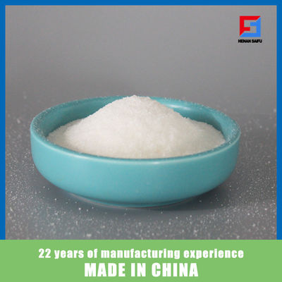 Không ion Cation PAM Xử lý nước bằng hóa chất Keo tụ Polyacrylamide Bột trắng