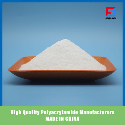 Nonionic PAM Polymer hòa tan trong nước Polyacrylamide để xử lý nước thải đô thị