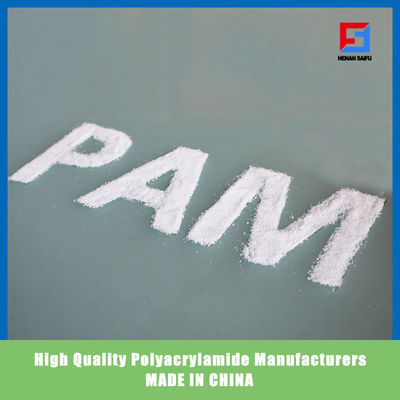 Bột xử lý nước hóa học Cation Polymer PAM Chất kết tụ keo tụ