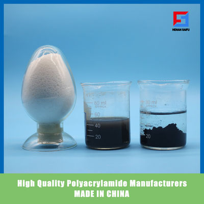 APAM Anionic Polymer Flocculant Granules Vô cơ để xử lý làm sạch nước thải