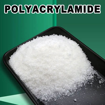 Anionic Polyacrylamide Granules Hóa chất Hóa chất Chất phụ trợ Hóa chất Xử lý nước thải màu trắng Pam