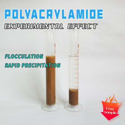 Bột giặt than đá Pam Flocculant Polyacrylamide C3H5NO