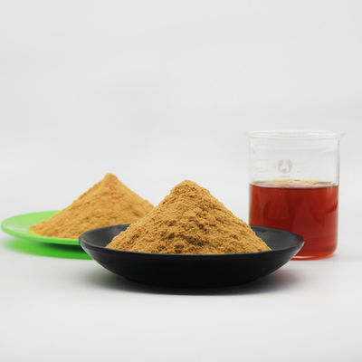 Fe 22 Polymeric Ferric Sulfate Flocculant để lọc nước uống