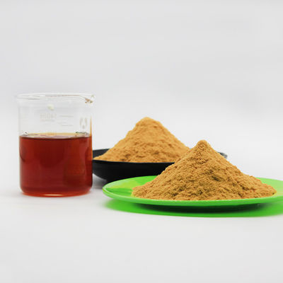 Red Brown Polyferric Sulfate PFS Chất kết tủa vô cơ Polymer Xử lý nước thải