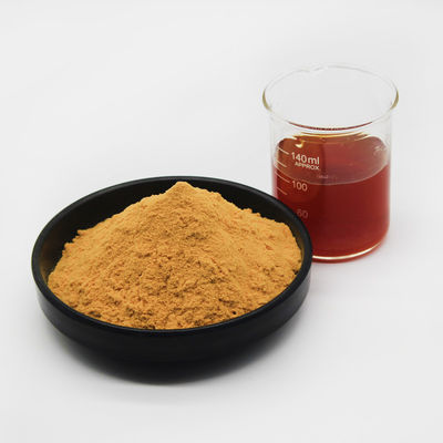 Màu vàng Polymeric Ferric Sulfate Bột Sắt 3 Sulphate Flocculant