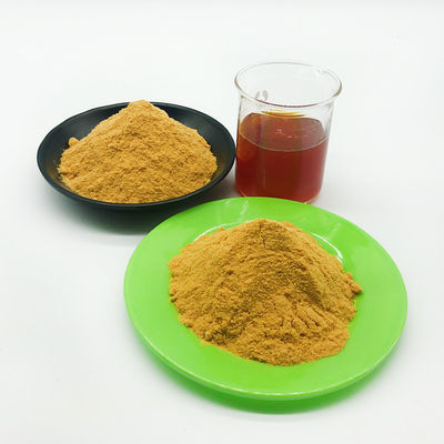 Chất kết dính Polyferric Sulfate trong nước thải