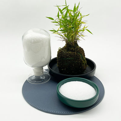 90 phút APAM Anionic Polyacrylamide Flocculant Granules