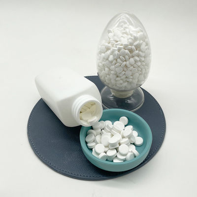 Thanh lọc hóa học Natri Dichloroisocyanurat Granule Nadcc Viên nén clo