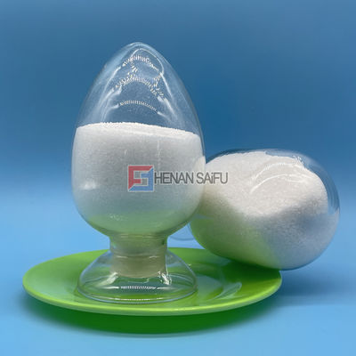 CPAM Polyacrylamide Powder Flocculant Hợp chất polyme tuyến tính với khả năng hòa tan trong nước