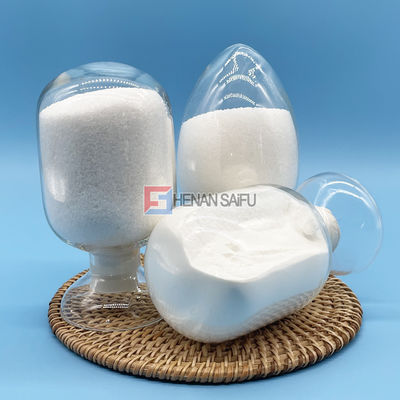 Giấy Anioni Polyacrylamide Làm bột APAM Xử lý nước