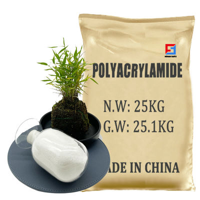 CPAM Cation Polyacrylamide Granules Xử lý nước Hóa chất 207-173-7