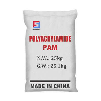 CPAM Cation Polyacrylamide Granules Chất làm sạch nước công nghiệp