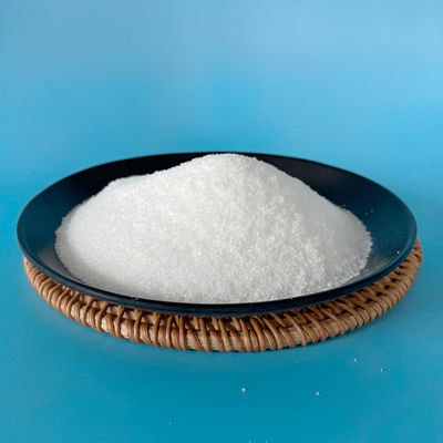 PAM Hóa chất phụ trợ Cationic Polyacrylamide Flocculant Polymer Bột hạt trắng