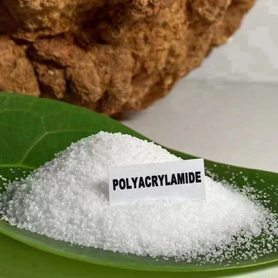 Hóa chất Bột polyme Cation màu trắng Chất kết tụ Polyacrylamide CPAM 9003-05-8