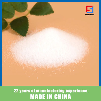 Anionic Polyacrylamide PAM Bột keo tụ xử lý nước ISO9001