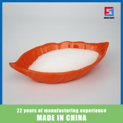 CPAM Cation Polyacrylamide PAM Chất kết tụ polyme bột để lọc nước thải