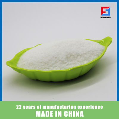 Bột Nonionic Polyacrylamide Hiệu quả keo tụ tốt Hóa chất xử lý nước thải đô thị