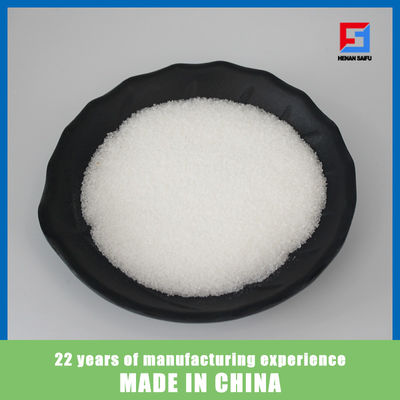 CPAM Cation Polyacrylamide PAM Hạt chất làm sạch nước công nghiệp Chất kết tụ