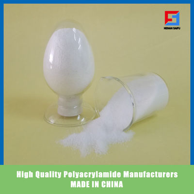 Hóa chất hữu cơ CPAM Cationic Polyacrylamide Bột polyme Flocculant để xử lý nước