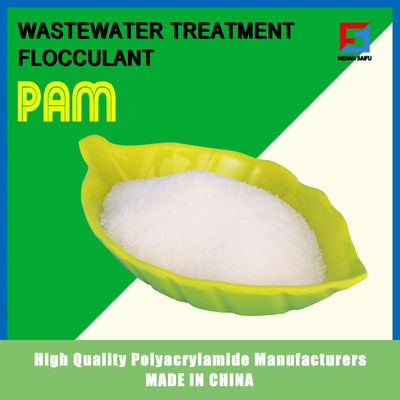 Trọng lượng phân tử cao Chất kết tụ polyme hữu cơ Cation Polyacrylamide CPAM Cation PAM Bột để khử nước bùn