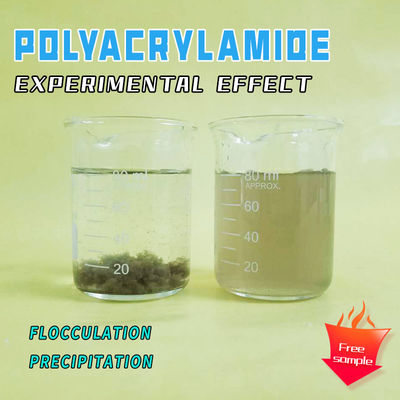 CAS 9005-03-8 Bột polyme hữu cơ Anionic Polyacrylamide APAM