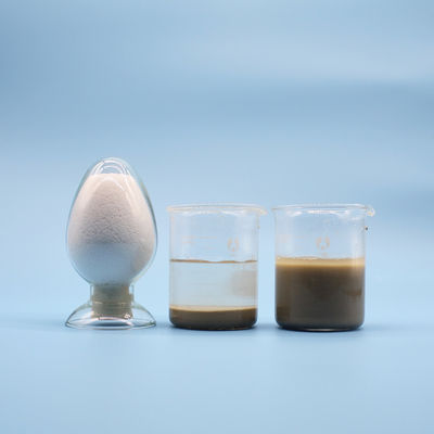 CPAM Polymer Cationic Polyacrylamide Powder