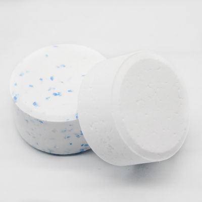 xử lý nước 3 inch 90% viên clo hồ bơi