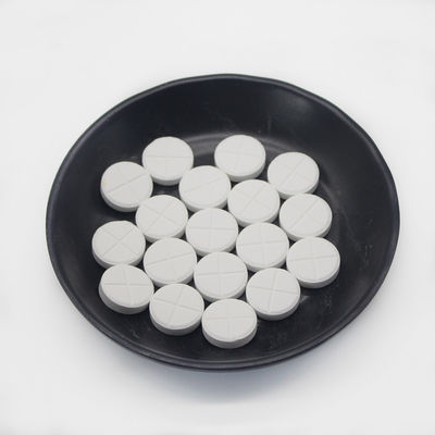 Lọc nước TCCA Axit trichloroisocyanuric cho viên nén clo hồ bơi