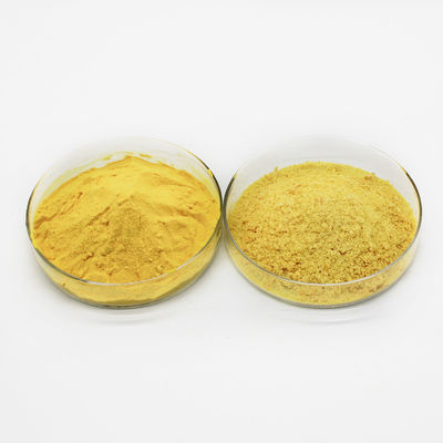 Độ tinh khiết 30% Pac Poly Aluminium Chloride Coagulant được sử dụng để xử lý nước thải