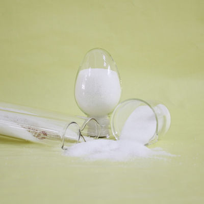 Polyacrylamide Flocculant Xử lý nước Cas No 9003 05 8 Bột PAM