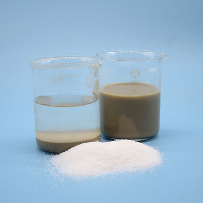 CAS 9003-05-8 Hóa chất xử lý nước Polyacrylamide Flocculant Anionic