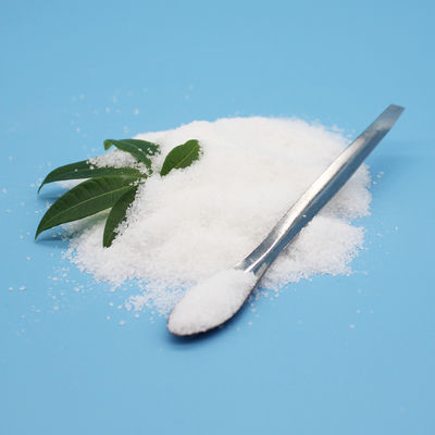 30 Mesh APAM PAM Polymer Anionic Polyacrylamide Flocculant sử dụng tại nhà máy sản xuất đường