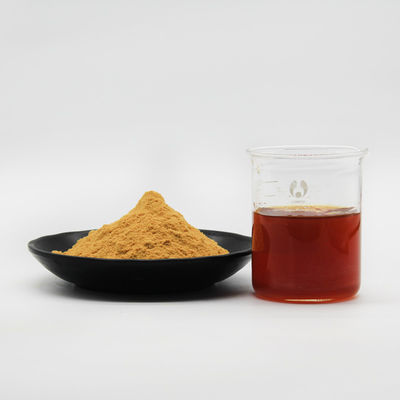 Fe 20% Poly Ferric Sulfate Flocculant PFS Bột Tỷ lệ loại bỏ phốt pho cao