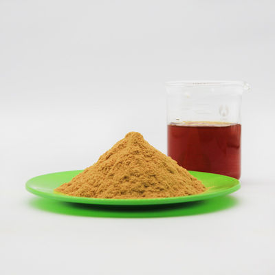 11% Fe PFS Ferric Sulphate Xử lý nước thải Số Cas 10028-22-5