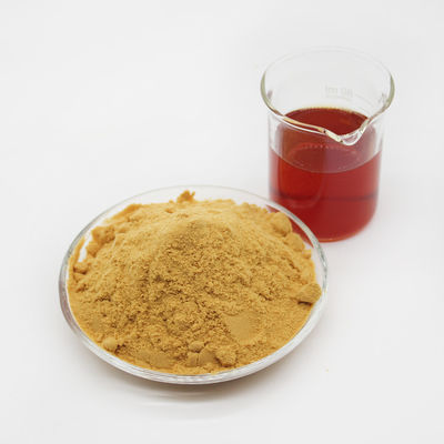 Chất đông tụ Polymer Xử lý nước thải Hóa chất PFS Polymeric Ferric Sulfate