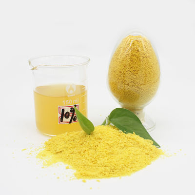 Ach Aluminium Chlorohydrate Xử lý nước PAC 30% Chất đông tụ