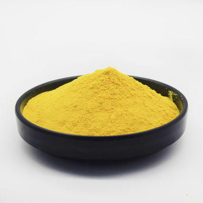 28,9% Poly Aluminium Clorua Số CAS 1327-41-9 Bột màu vàng