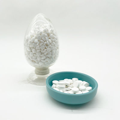 DCCNa Natri Dicloroisocyanurat C3HCl2N3O3 Thuốc diệt nấm Viên nén SDIC