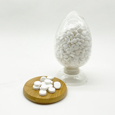 56% SDIC Chlorine Tablet Natri Dicloroisocyanurat Xử lý nước máy sinh hoạt
