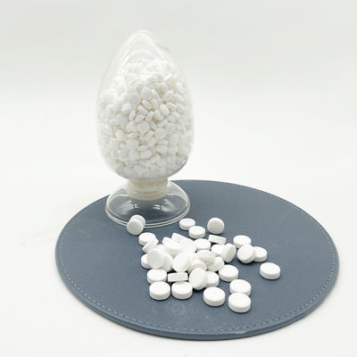 Thanh lọc hóa học Natri Dichloroisocyanurat Granule Nadcc Viên nén clo