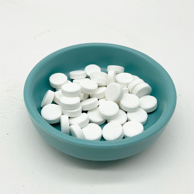 MSDS C3HCl2N3O3 Chất khử trùng xử lý nước natri dicloroisocyanurat