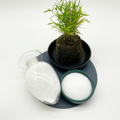 Cation 90% Polyacrylamide Flocculant Powder Chất phụ trợ hóa học PAM