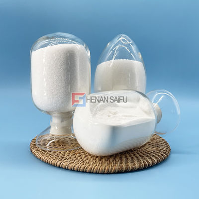 Dầu cọ Polymer Cation Polyacrylamide Flocculant Xử lý nước để khử nước bùn