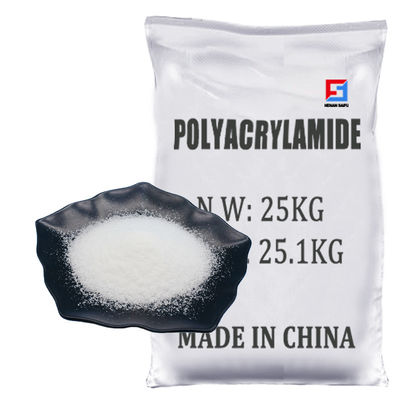 Polyacrylamide hữu cơ keo tụ polyme để xử lý nước thải làm sạch