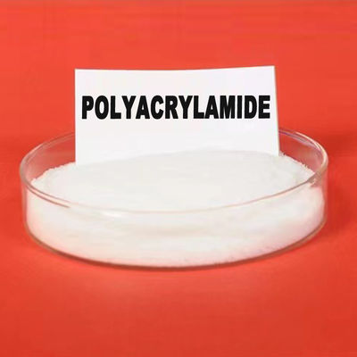 PHPA Polyacrylamide Hóa chất mỏ dầu Phụ gia khoan dung dịch PAM Chất tạo nhớt
